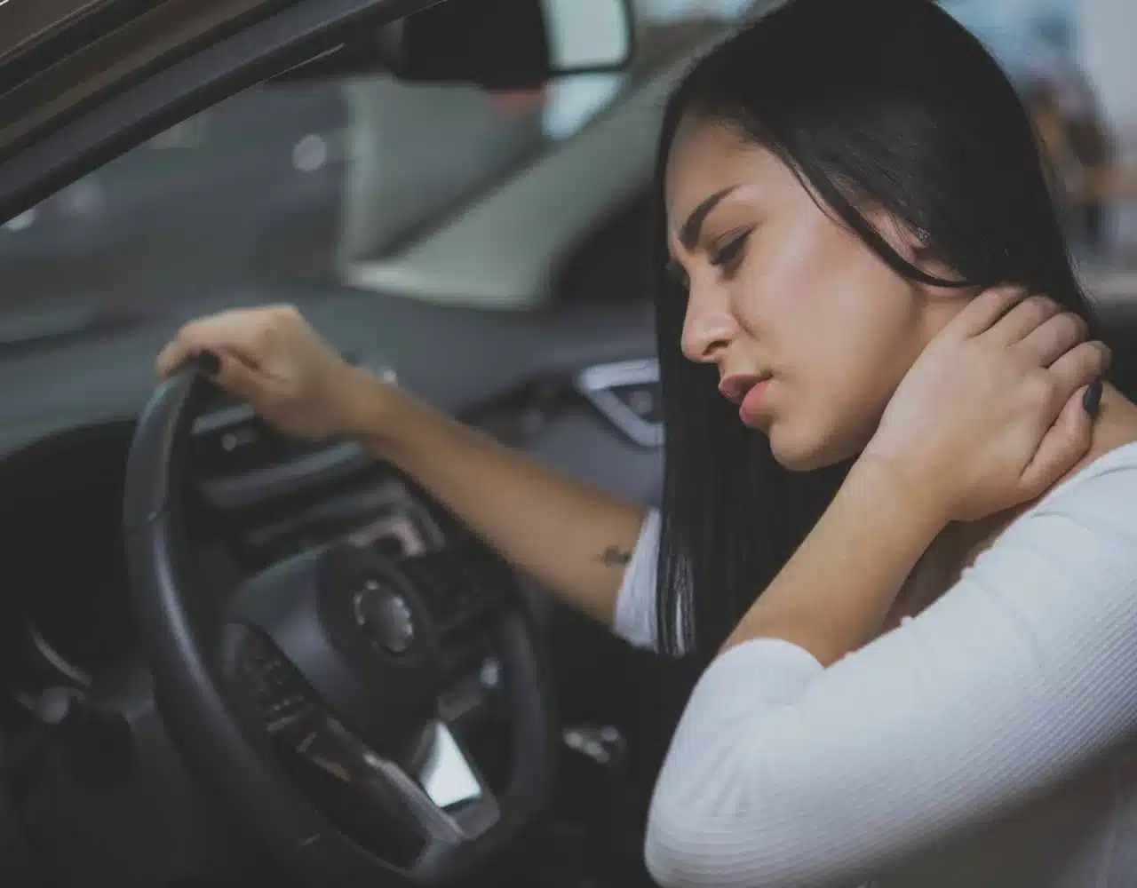 Car Accident Settlement Pain and Suffering