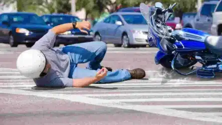 How Does A Motorcycle Accident Settlement Work?