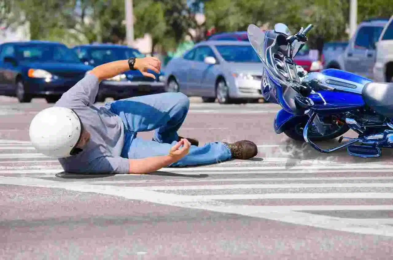 How Does A Motorcycle Accident Settlement Work?