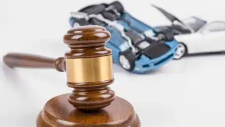 ¿Tengo Que Ir a La Corte Por Un Accidente Automovilístico?