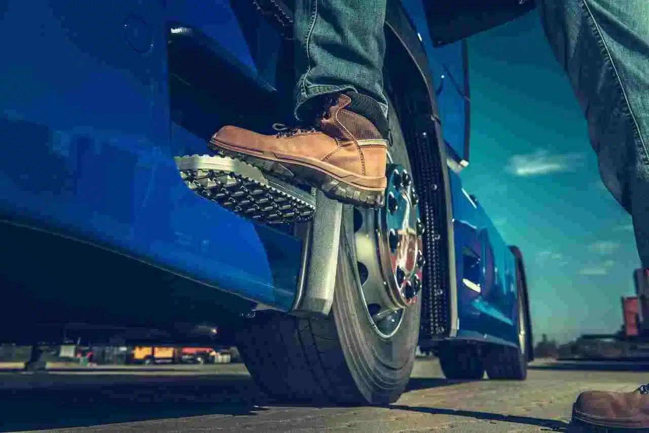 Causas de Accidentes de Camiones en Texas