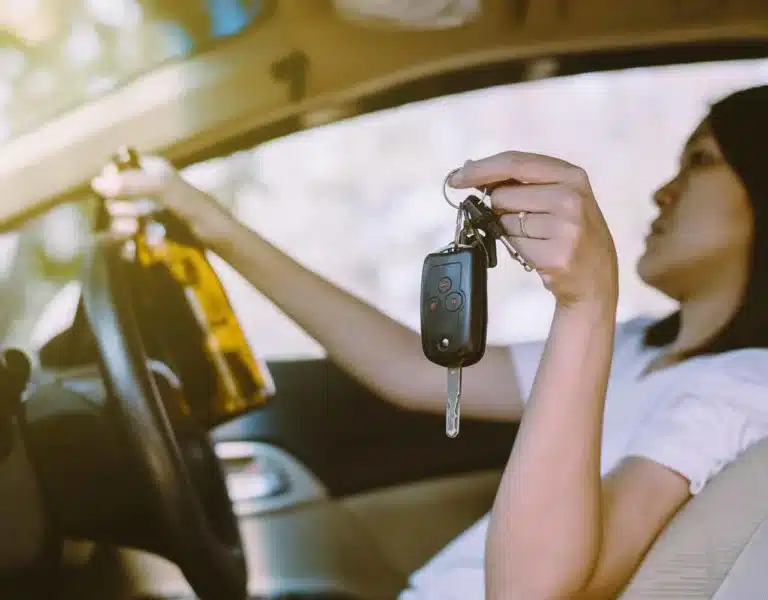 What Do I Do After A Drunk Driver Hits My Car?