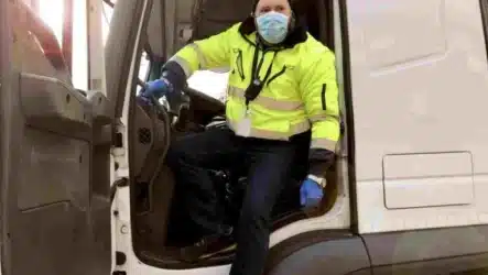 Who Can I Sue After a Truck Accident in Texas?