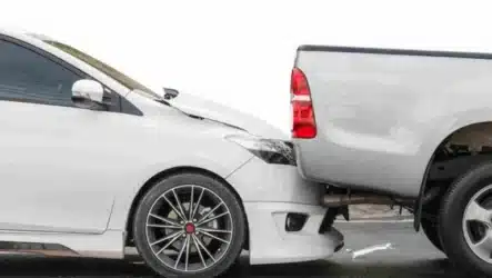 Can I Sue for a Rear-End Accident in Texas?