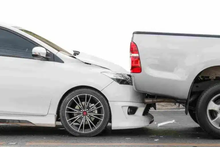 Can I Sue for a Rear-End Accident in Texas?