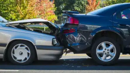¿Puedo Demandar Por Un Accidente De Golpe Trasero En Texas?