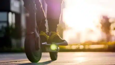 How Common Are E-Scooter Accidents and Injuries in Houston?