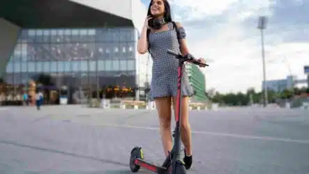 ¿Qué Tan Comunes Son Los Accidentes Y Las Lesiones De Los Monopatines Eléctricos (E-scooter) En Houston?