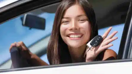 Teen Driver Car Accidents in Texas
