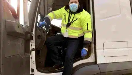 ¿La Compañía De Camiones Es Responsable Por El Accidente De Camión En Texas?