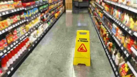 Who Is Liable for a Slip and Fall in a Houston Grocery Store?