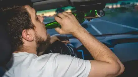 ¿Cuáles Son Sus Opciones Legales Si Lo Atropella Un Conductor Ebrio En Houston, TX?