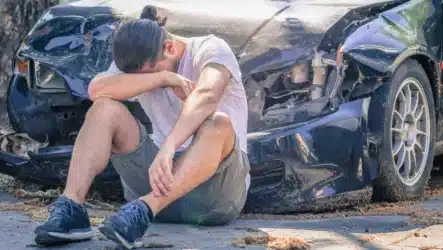 ¿Qué Se Supone Que Debe Hacer Después De Un Accidente Automovilístico En Houston?