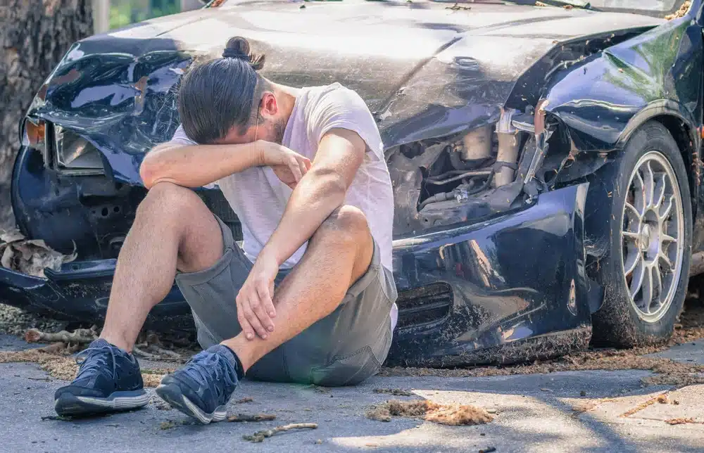 ¿Qué Se Supone Que Debe Hacer Después De Un Accidente Automovilístico En Houston?