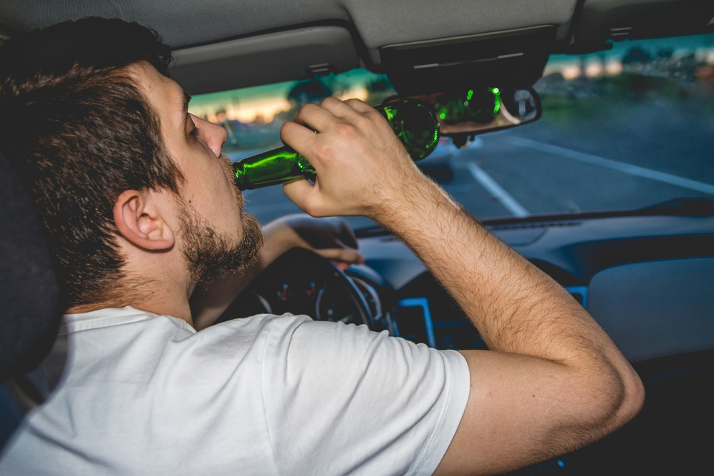 What Are Your Legal Options if You Get Hit by a Drunk Driver in Houston, TX?