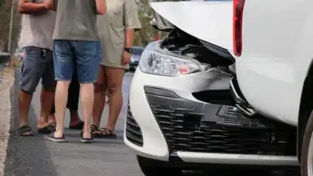 ¿Qué Tipo de Lesiones Puede provocar Una Colisión Por Detrás?