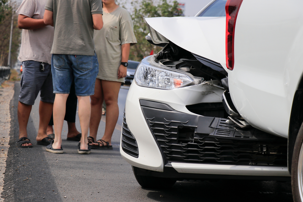 What Kind of Injuries Can You Get From a Rear-End Collision?