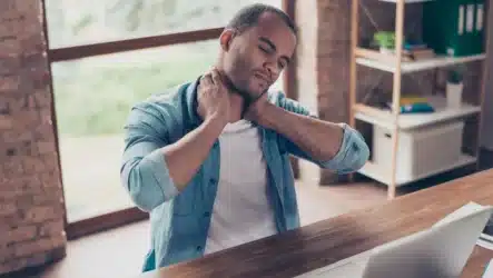 ¿Qué Evidencia Necesita Para Un Reclamo De Latigazo Cervical En Houston?