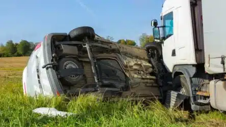 Most Common Injuries From Truck Accidents in Texas