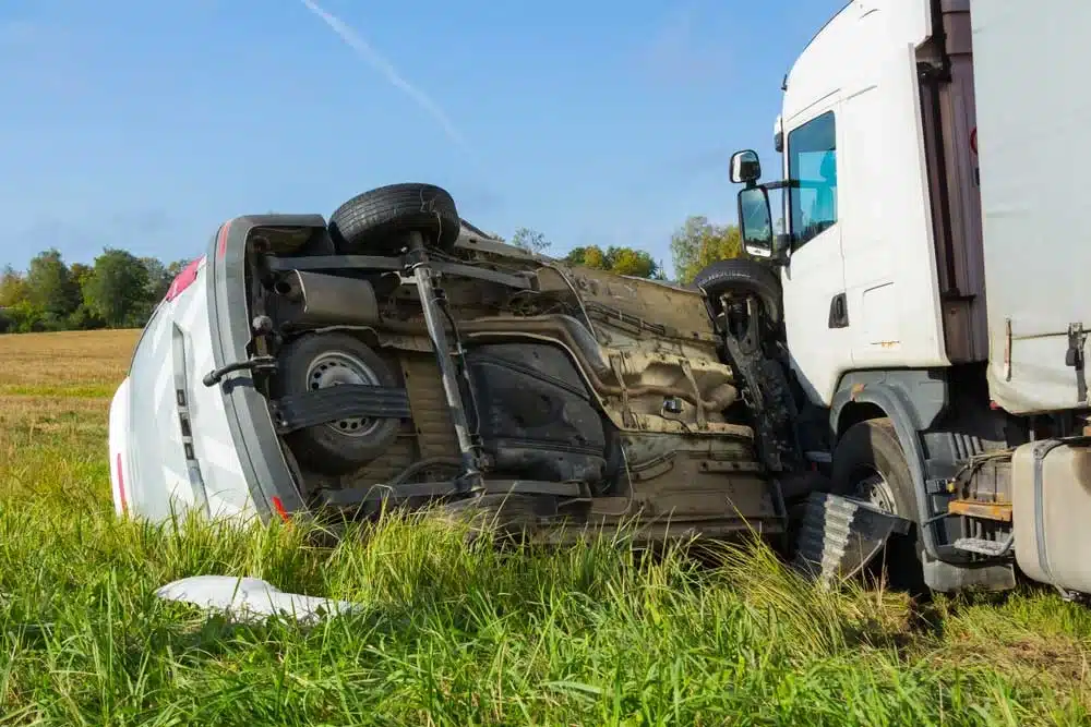 Most Common Injuries From Truck Accidents in Texas