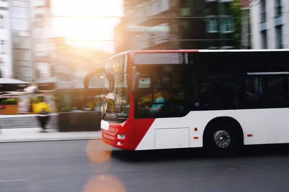 ¿Quién Es Responsable En Un Accidente De Autobús En Houston, Texas?