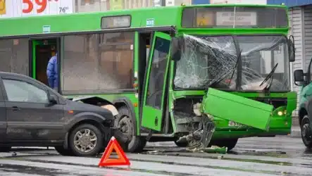 What are the Common Causes of Bus Accidents in Houston, TX?