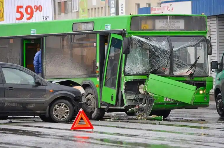 What are the Common Causes of Bus Accidents in Houston, TX?