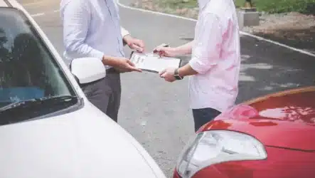 Cómo Presentar Un Reclamo Por Accidente Automovilístico En Houston, TX