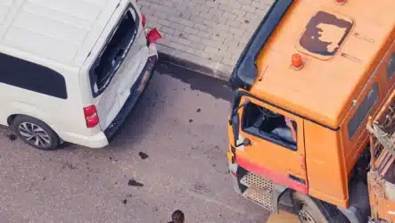 Qué Hacer Después De Un Accidente De Vehículo Comercial En Houston, TX