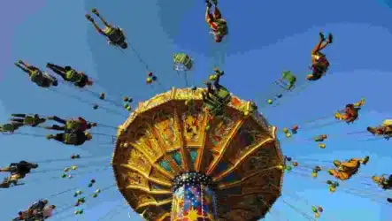 Who Is Liable for Amusement Park Injuries in Texas?