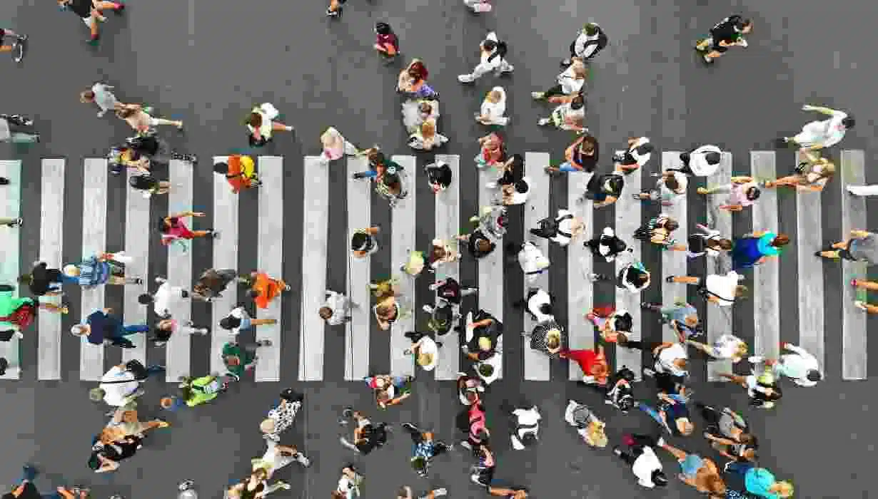 What Are Crosswalk Laws in the State of Texas?