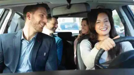 Who Pays for Injuries in a Rideshare Accident?