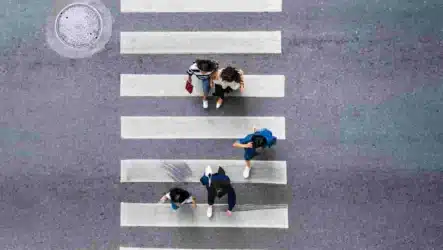 What Do I Do If a Car Hits Me While Walking in Houston?