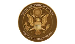 United States District Court District Of Rhode Island