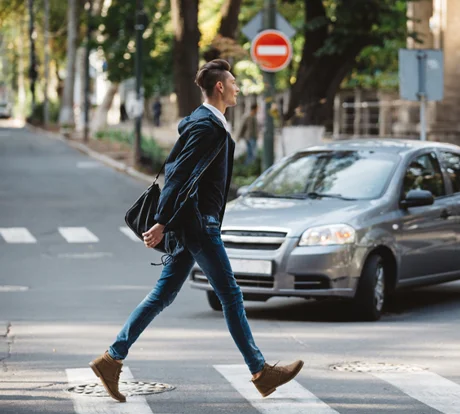 Pedestrian Accidents