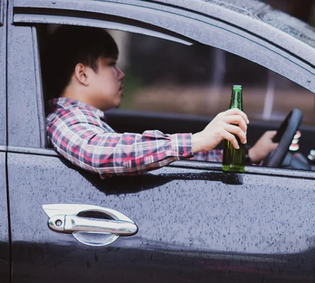Drunk Driving Accidents