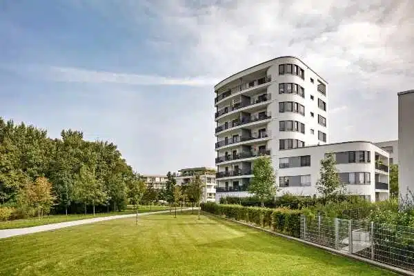 Complejo de apartamentos en Texas