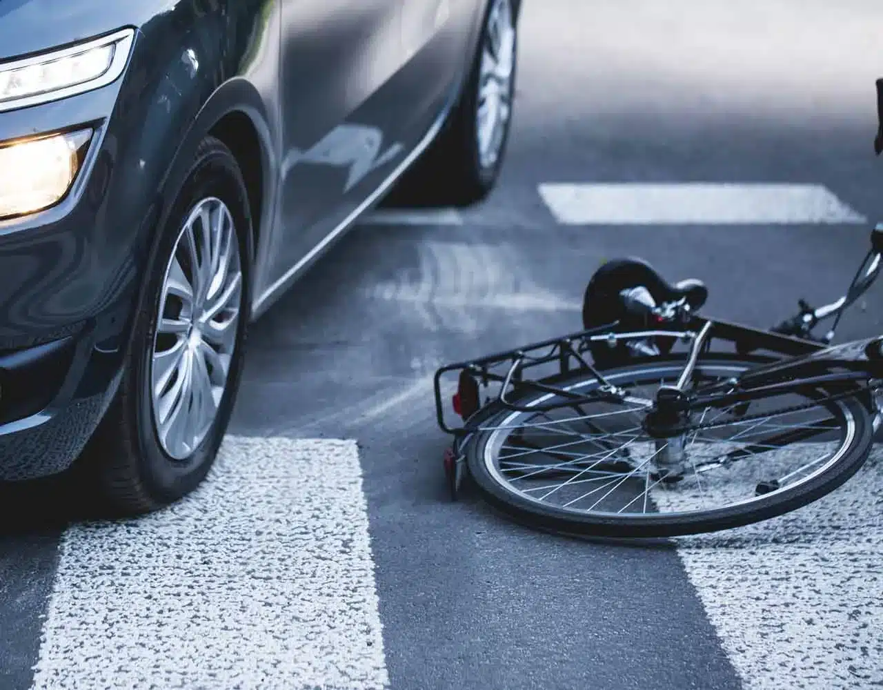 Abogado De Accidentes De Bicicleta En Houston