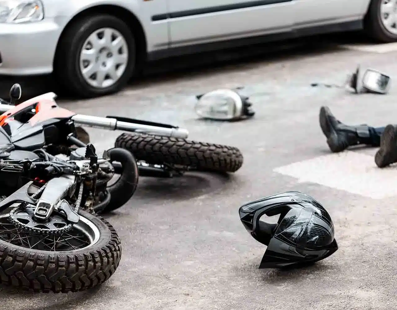 Houston Motorcycle Accident Lawyer