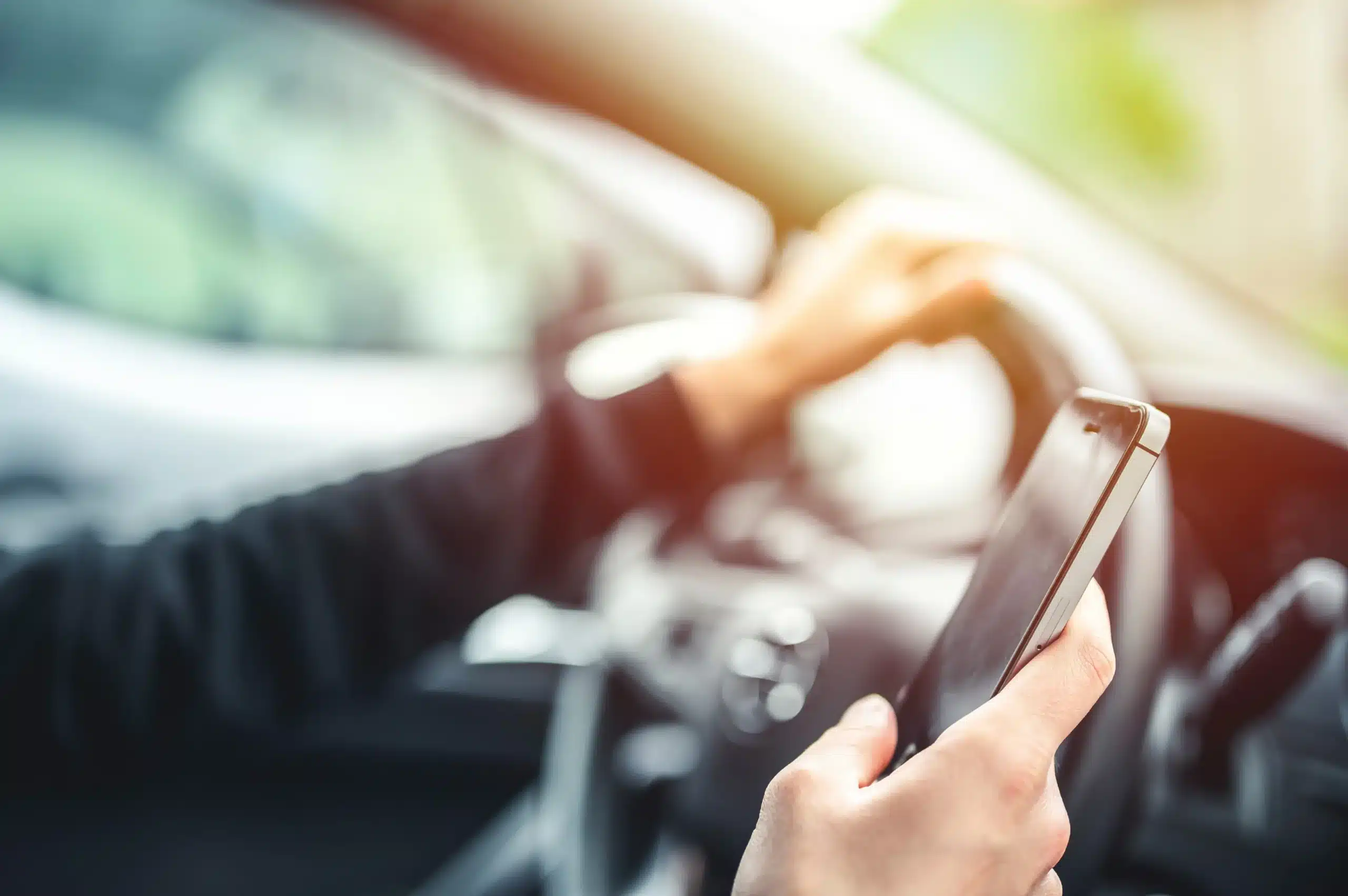 Houston Distracted Driving Accident Lawyer