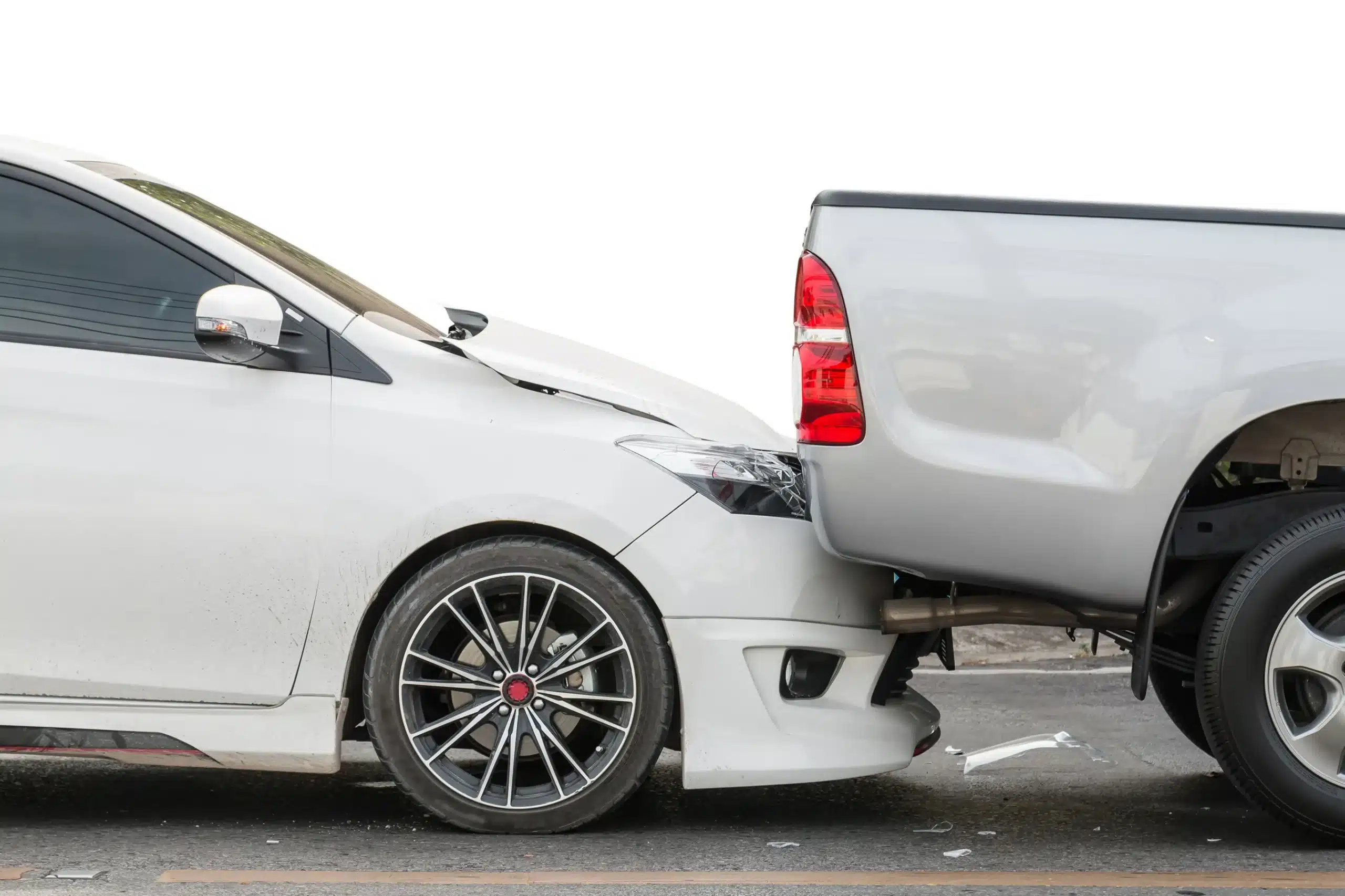 Houston Rear End Accident Lawyer