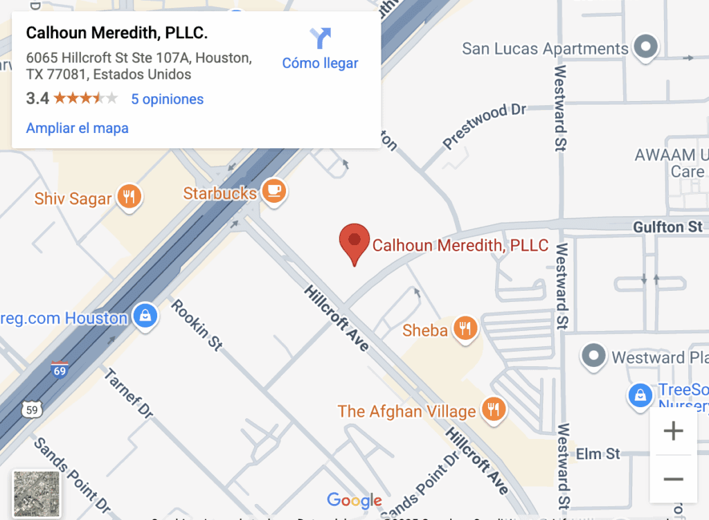 Calhoun Meredith, PLLC. - 
