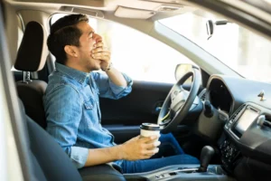 Understanding Drowsy Driving in Houston