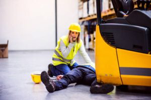 Houston Forklift Injury Attorney